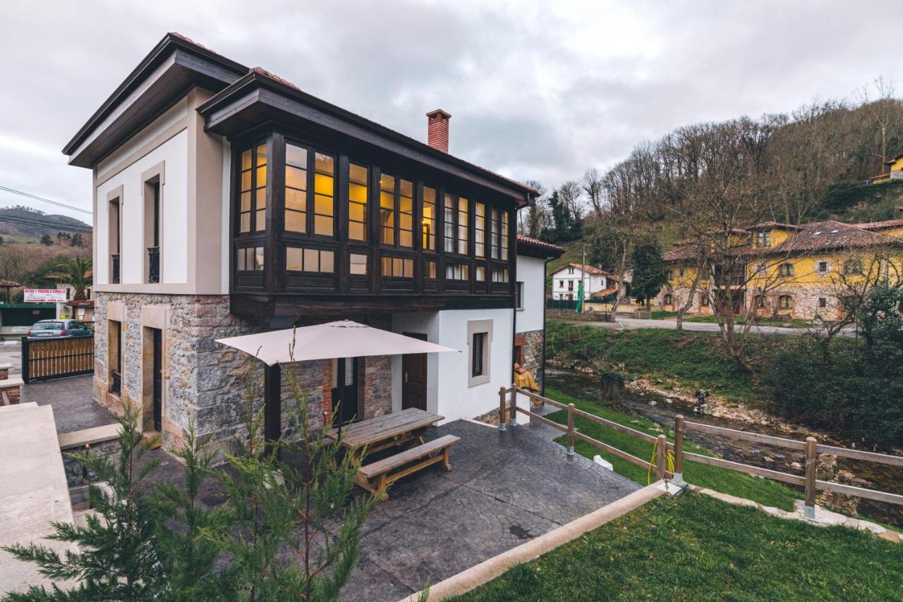 El Reinazu Villa Onís Dış mekan fotoğraf