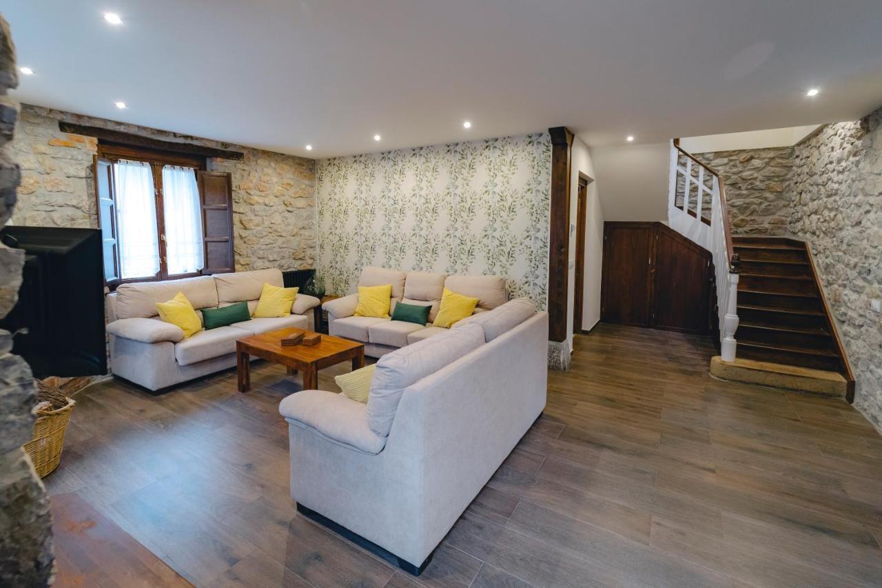 El Reinazu Villa Onís Dış mekan fotoğraf