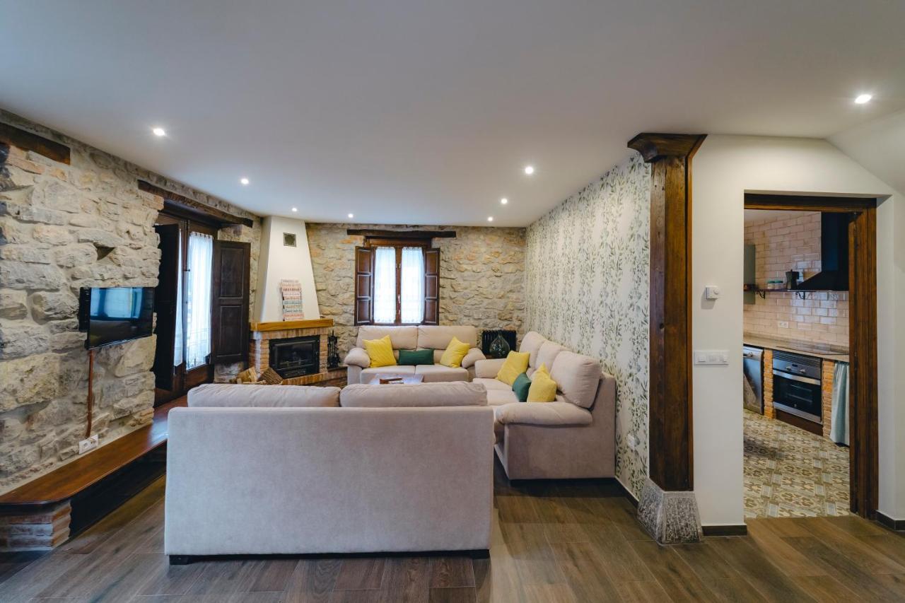 El Reinazu Villa Onís Dış mekan fotoğraf