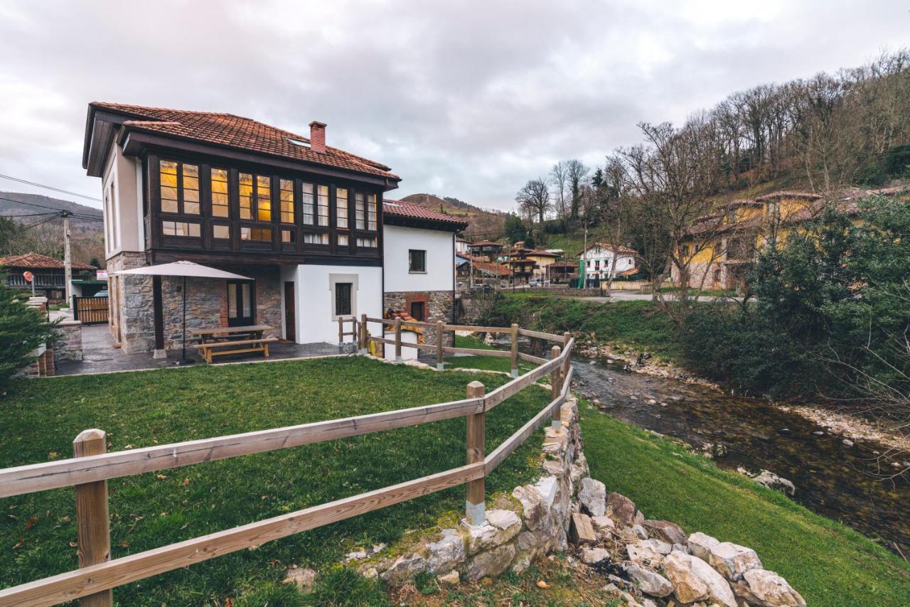 El Reinazu Villa Onís Dış mekan fotoğraf
