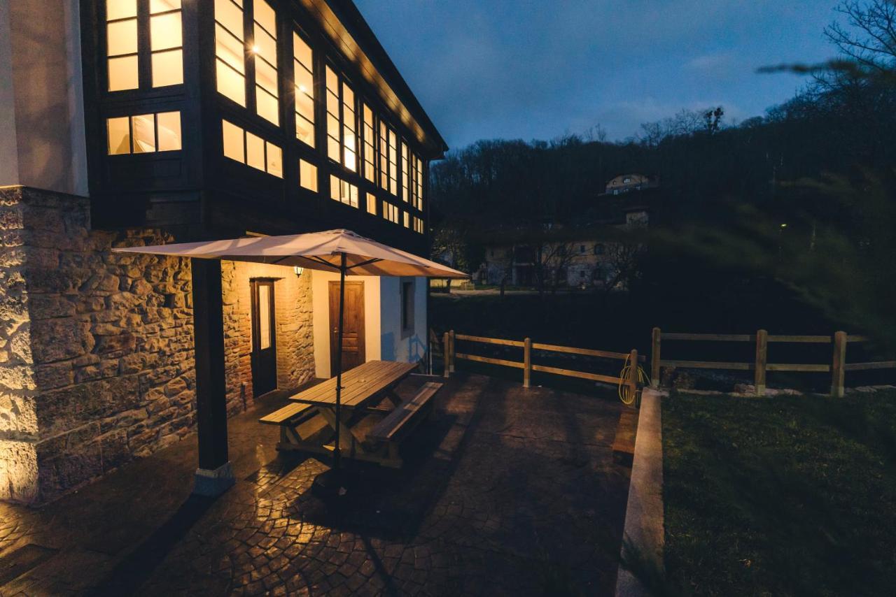 El Reinazu Villa Onís Dış mekan fotoğraf