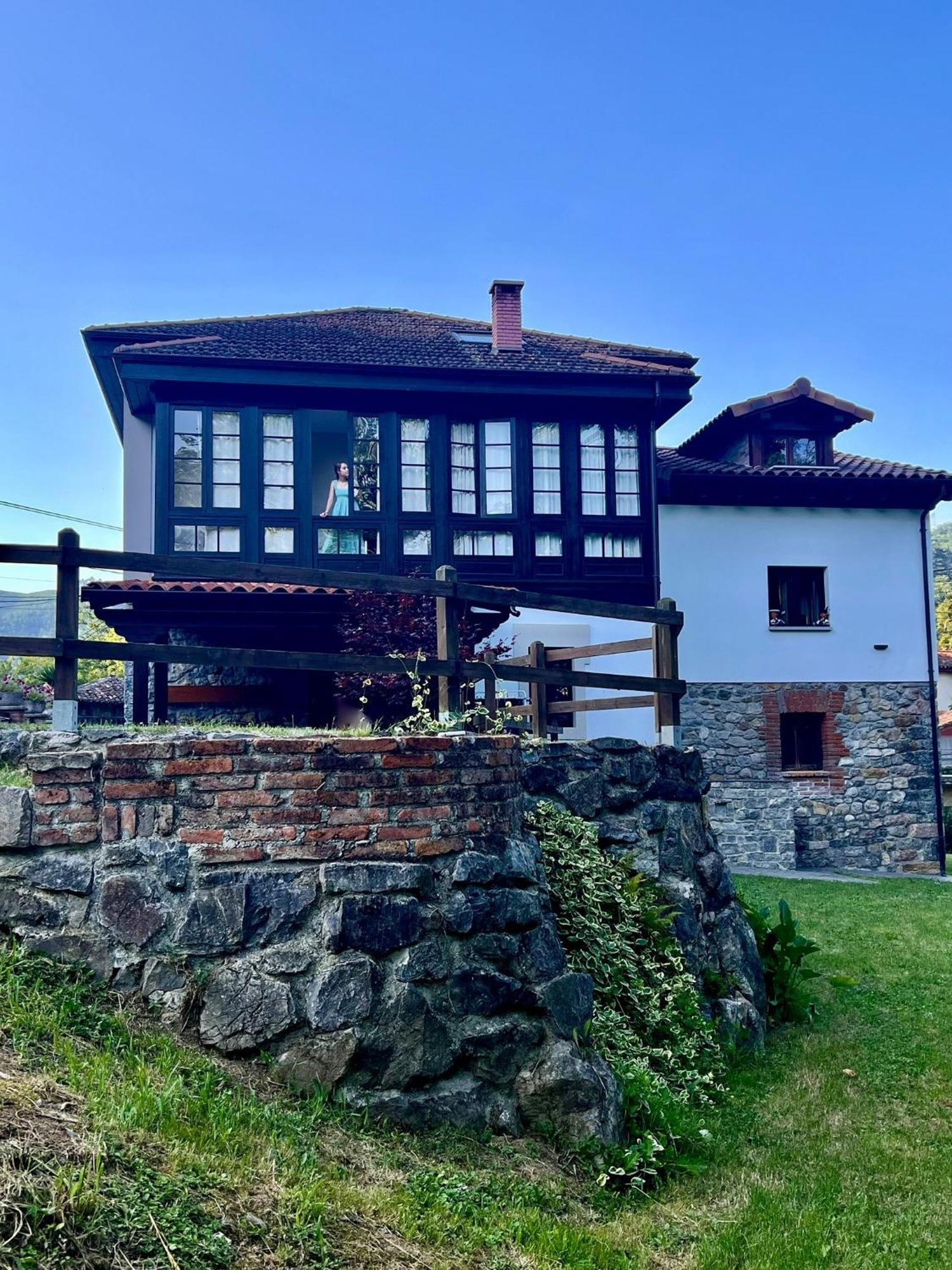El Reinazu Villa Onís Dış mekan fotoğraf