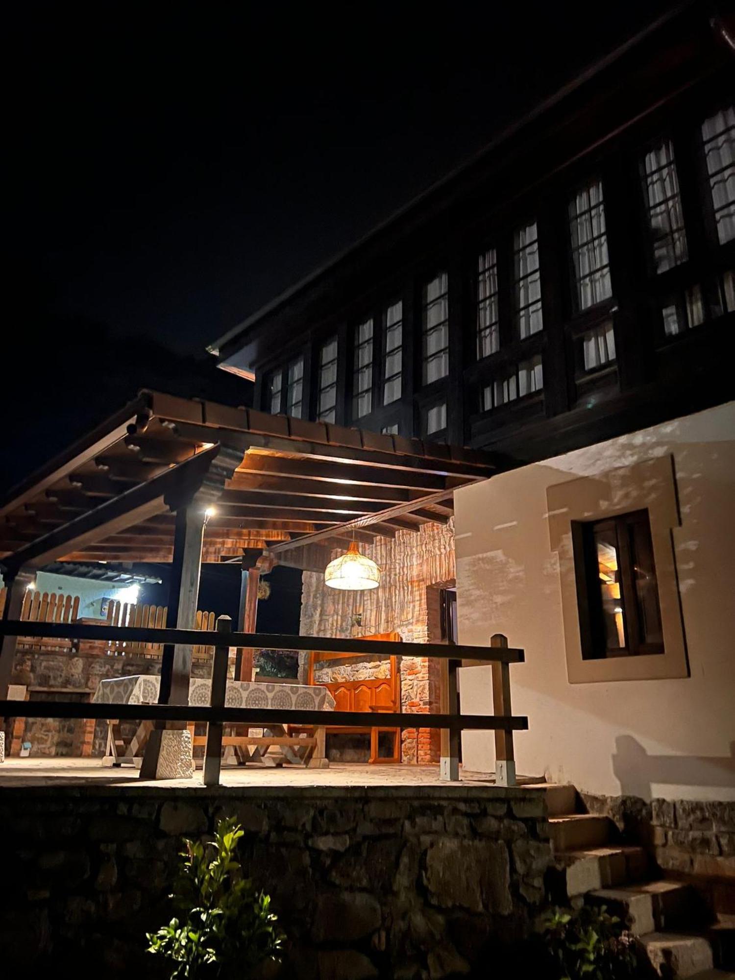 El Reinazu Villa Onís Dış mekan fotoğraf